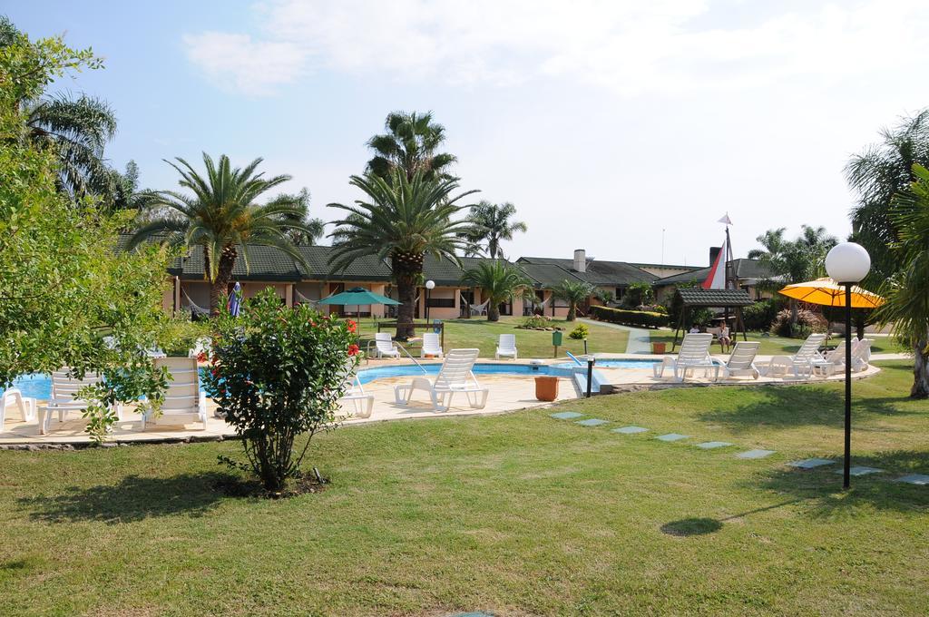 Arapey Oasis Termal Hotel Termas del Arapey Exteriér fotografie