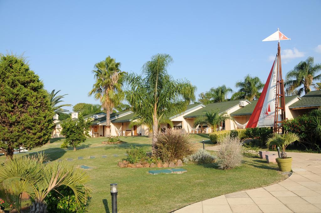 Arapey Oasis Termal Hotel Termas del Arapey Exteriér fotografie