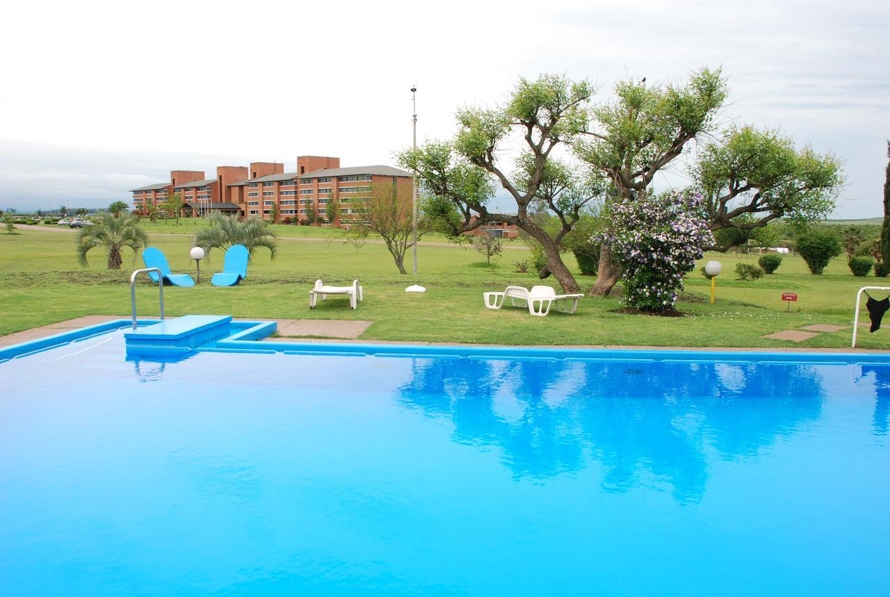 Arapey Oasis Termal Hotel Termas del Arapey Exteriér fotografie